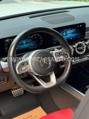 Xe Mercedes Benz GLB 200 AMG 2021