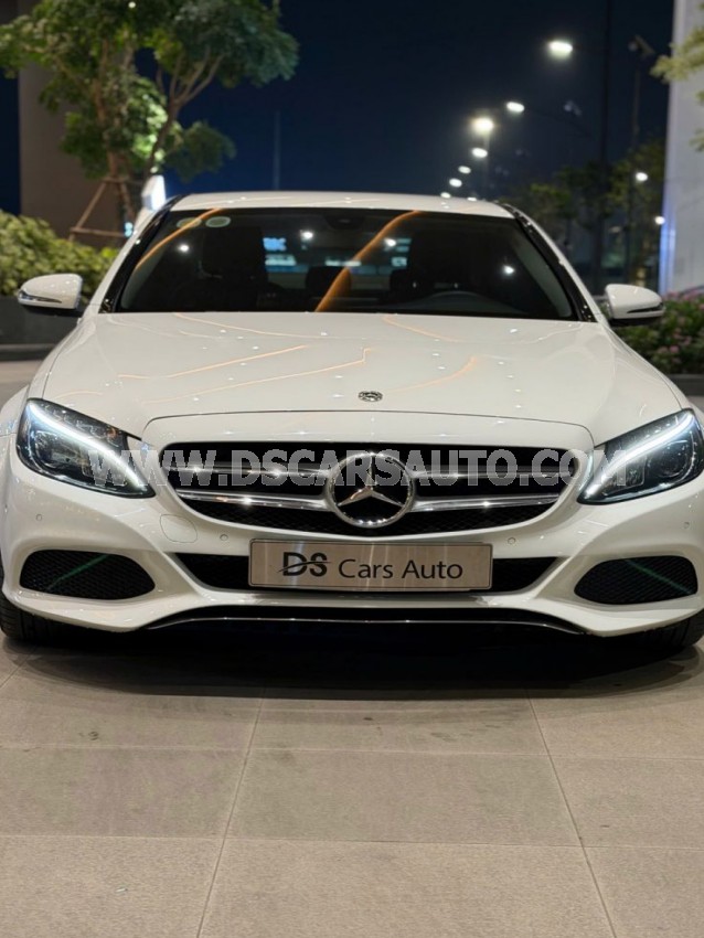 Mercedes Benz C200