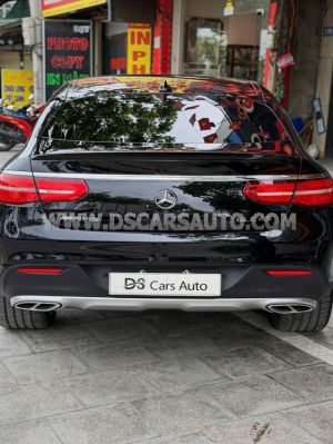 Xe Mercedes Benz GLE Class GLE 43 AMG 4Matic Coupe 2017