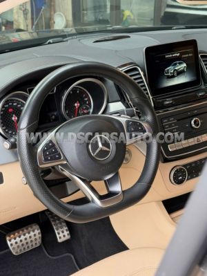 Xe Mercedes Benz GLE Class GLE 43 AMG 4Matic Coupe 2017