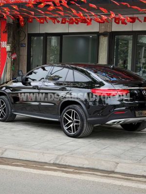 Xe Mercedes Benz GLE Class GLE 43 AMG 4Matic Coupe 2017