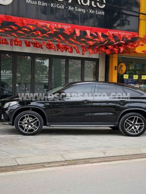 Xe Mercedes Benz GLE Class GLE 43 AMG 4Matic Coupe 2017