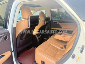 Xe Lexus RX 450h 2019