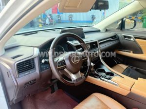 Xe Lexus RX 450h 2019
