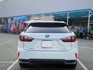 Xe Lexus RX 450h 2019