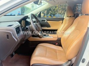 Xe Lexus RX 450h 2019