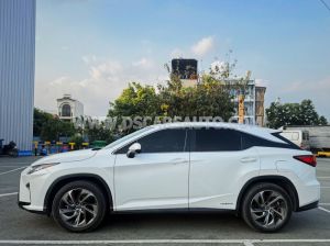 Xe Lexus RX 450h 2019