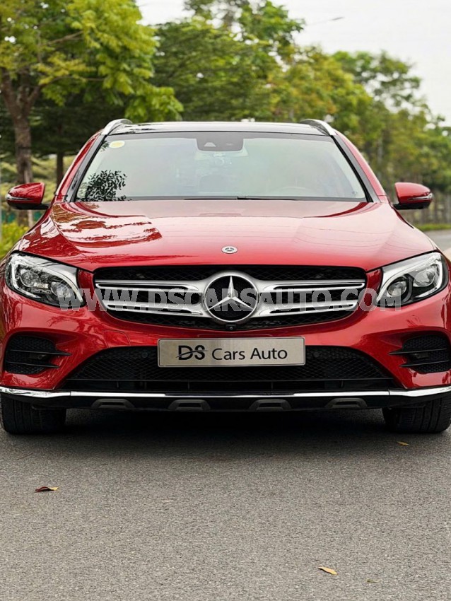 Mercedes Benz GLC 300 4Matic 2019