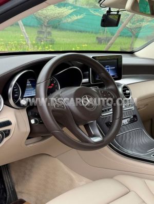 Xe Mercedes Benz GLC 300 4Matic 2019