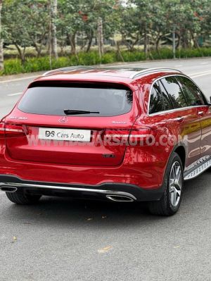 Xe Mercedes Benz GLC 300 4Matic 2019