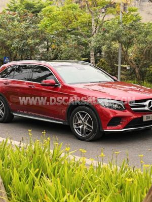 Xe Mercedes Benz GLC 300 4Matic 2019