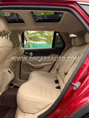 Xe Mercedes Benz GLC 300 4Matic 2019
