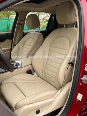 Xe Mercedes Benz GLC 300 4Matic 2019