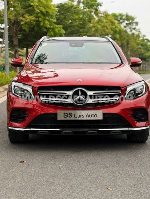 Xe Mercedes Benz GLC 300 4Matic 2019