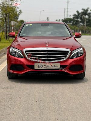 Xe Mercedes Benz C class C250 Exclusive 2016