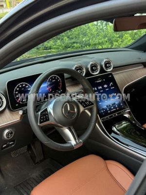 Xe Mercedes Benz C class C200 Avantgarde Plus 2022