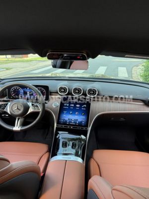 Xe Mercedes Benz C class C200 Avantgarde Plus 2022