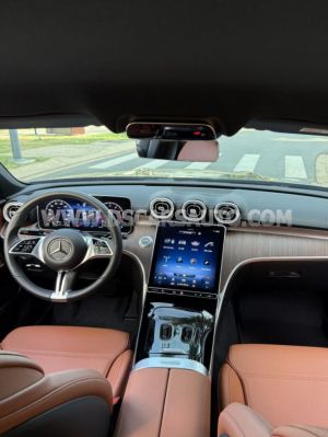 Xe Mercedes Benz C class C200 Avantgarde Plus 2022