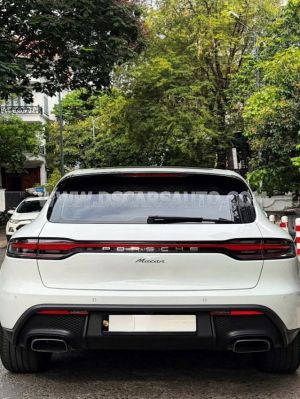 Xe Porsche Macan 2.0 2023