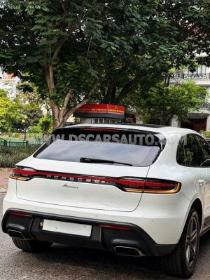 Xe Porsche Macan 2.0 2023