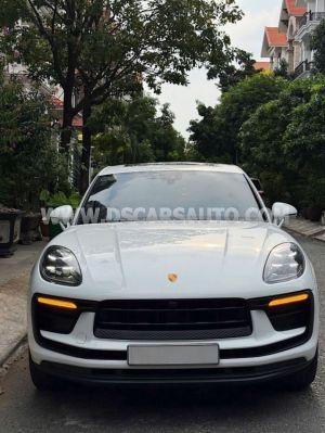 Xe Porsche Macan 2.0 2023