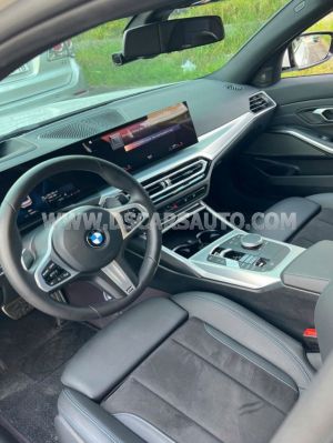 Xe BMW 3 Series 320i M Sport 2024