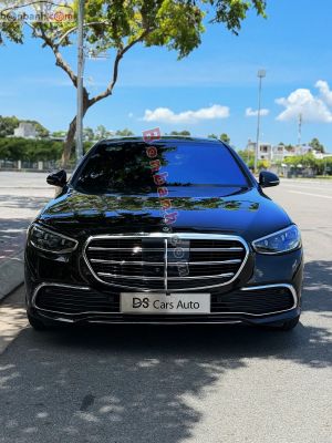 Xe Mercedes Benz S class S450 4Matic Luxury 2022