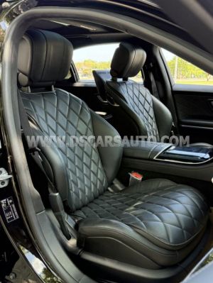 Xe Mercedes Benz S class S450 4Matic Luxury 2022