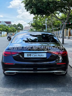 Xe Mercedes Benz S class S450 4Matic Luxury 2022