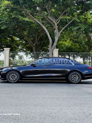 Xe Mercedes Benz S class S450 4Matic Luxury 2022
