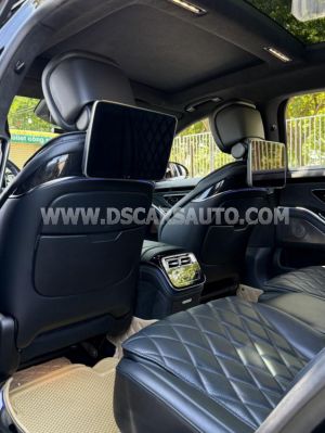 Xe Mercedes Benz S class S450 4Matic Luxury 2022