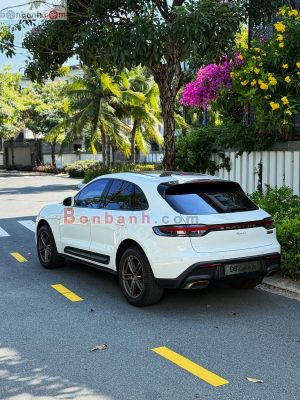Xe Porsche Macan 2.0 2023