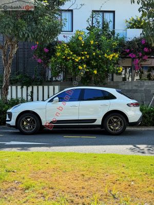Xe Porsche Macan 2.0 2023
