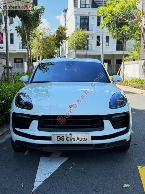 Xe Porsche Macan 2.0 2023