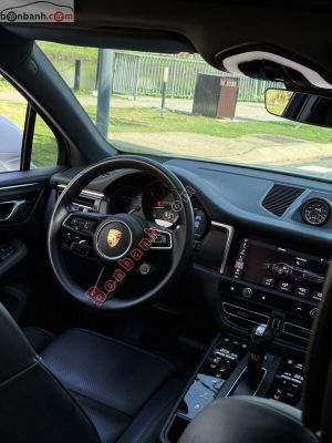 Xe Porsche Macan 2.0 2023