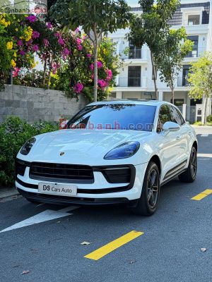 Xe Porsche Macan 2.0 2023