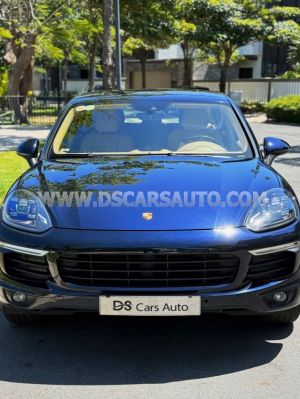 Xe Porsche Cayenne 3.6 V6 2016