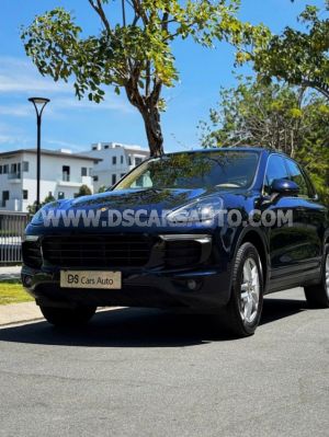 Xe Porsche Cayenne 3.6 V6 2016
