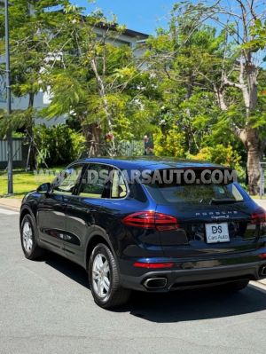 Xe Porsche Cayenne 3.6 V6 2016