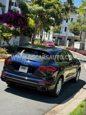 Xe Porsche Cayenne 3.6 V6 2016