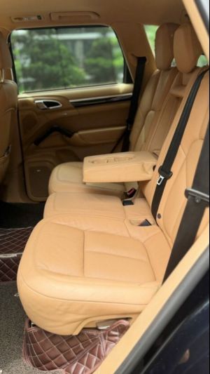 Xe Porsche Cayenne 3.6 V6 2016