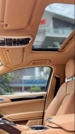 Xe Porsche Cayenne 3.6 V6 2016