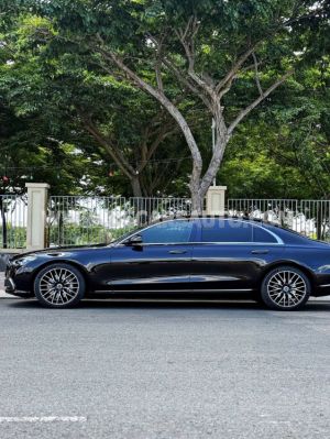 Xe Mercedes Benz S class S450 4Matic Luxury 2022