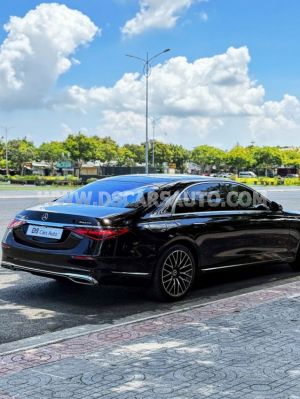 Xe Mercedes Benz S class S450 4Matic Luxury 2022