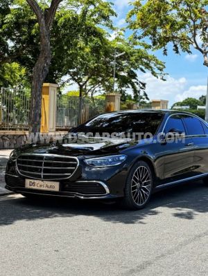Xe Mercedes Benz S class S450 4Matic Luxury 2022