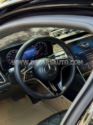 Xe Mercedes Benz S class S450 4Matic Luxury 2022