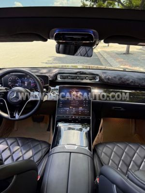 Xe Mercedes Benz S class S450 4Matic Luxury 2022