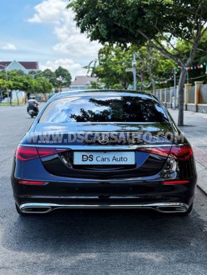 Xe Mercedes Benz S class S450 4Matic Luxury 2022
