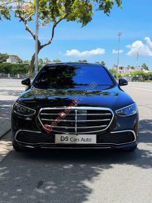 Xe Mercedes Benz S class S450 4Matic Luxury 2022