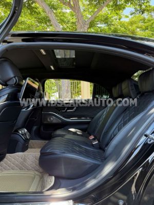Xe Mercedes Benz S class S450 4Matic Luxury 2022